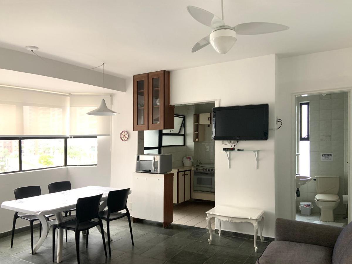 Apto Asturias Guaruja Apartment Екстериор снимка