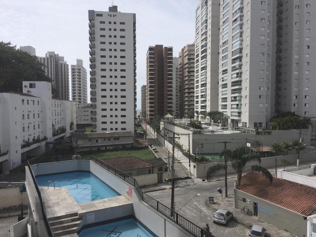 Apto Asturias Guaruja Apartment Екстериор снимка